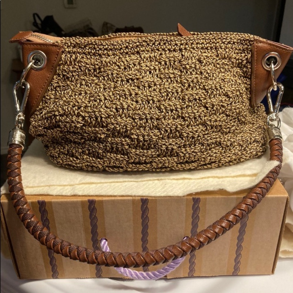 The SAK shoulder bag